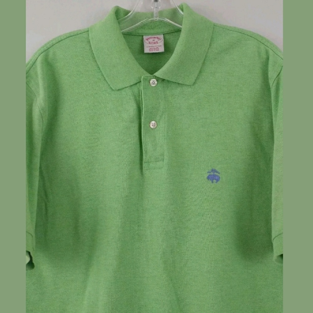 Men's Brooks Brothers Medium Performance Polo